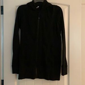 Lululemon Lightweight Zip-up Swearshirt